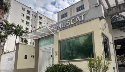 APARTAMENTO PRONTO PARA MORAR COM ÓTIMA LOCALIZAÇÃO