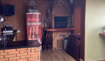 Cobertura Duplex para Venda em Santo André, Casa Branca, 3 dormitórios, 1 suíte, 3 banheiros, 2 vagas