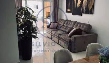 Apartamento para Venda em São Bernardo do Campo, Centro, 3 dormitórios, 1 suíte, 3 banheiros, 2 vagas