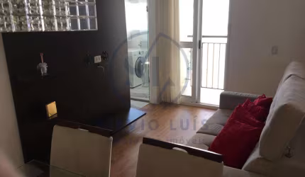 Apartamento para Venda em São Bernardo do Campo, Nova Petrópolis, 2 dormitórios, 1 banheiro, 1 vaga