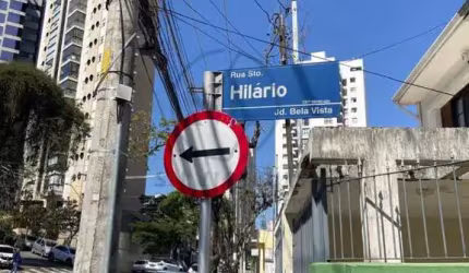 Terreno para Venda em Santo André, Jardim Bela Vista