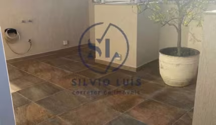 Cobertura para Venda em Santo André, Vila Guiomar, 2 dormitórios, 1 suíte, 2 banheiros, 2 vagas
