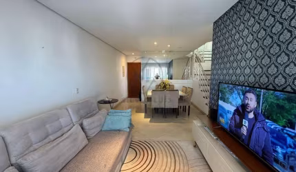 Cobertura Duplex para Venda em São Bernardo do Campo, Centro, 4 dormitórios, 1 suíte, 2 banheiros, 2 vagas