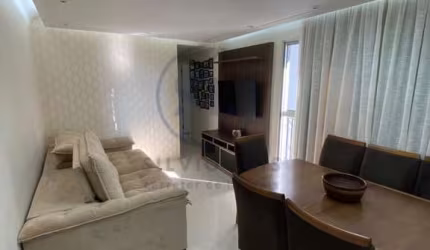 Apartamento 2 dormitórios para Venda em São Bernardo do Campo, Planalto, 2 dormitórios, 1 suíte, 2 banheiros, 1 vaga