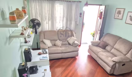 Casa para Venda em São Paulo, Vila Alpina, 2 dormitórios, 2 banheiros, 2 vagas