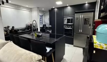 Apartamento 2 dormitórios para Venda em São Caetano do Sul, Olímpico, 2 dormitórios, 1 suíte, 2 banheiros, 2 vagas