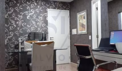 Studio para Venda em Santo André, Casa Branca, 1 dormitório, 1 banheiro, 1 vaga