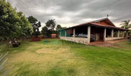 EXCELENTE CHÁCARA PARA CULTIVO E MORADIA
