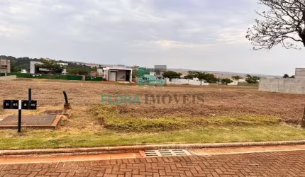 Terreno em condomínio fechado à venda na Estrada Romeirinha, Jardins de Monet Residence, Maringá por R$ 750.000