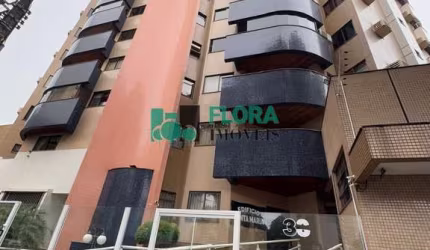 EXCELENTE APARTAMENTO A VENDA NO CORAÇÃO DE MARINGÁ