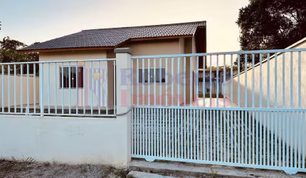 Casa à Venda no Balneário São José – Itapoá