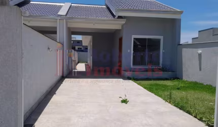 CASA EM ALVENARIA (NOVA) 85 M² - 03 DORMITÓRIOS