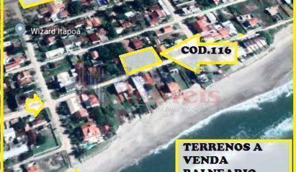 Oportunidade de  Terreno  no Balneário Cambijú