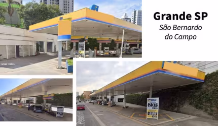 Ponto Comercial para Venda em São Bernardo do Campo, Baeta Neves