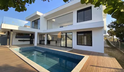 Casa em Condomínio para Venda em Lagoa Santa, Mirante do Fidalgo, 4 dormitórios, 4 suítes, 5 banheiros, 4 vagas