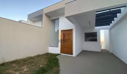 Casa para Venda em Lagoa Santa, Aeronautas, 3 dormitórios, 1 suíte, 2 banheiros, 2 vagas