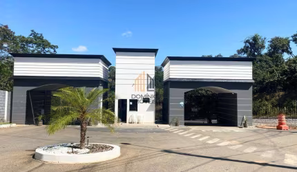 Lote em Condomínio Fechado para Venda em Lagoa Santa, Várzea
