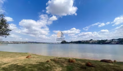 Lote em Condomínio Fechado para Venda em Lagoa Santa, Joá