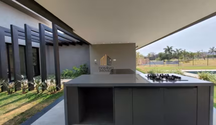 Casa em Condomínio para Venda em Lagoa Santa, Residencial Vitória I, 4 dormitórios, 4 suítes, 5 banheiros, 4 vagas