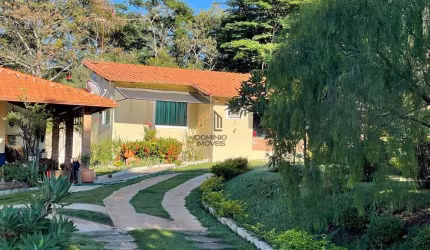 Sítio / Chácara para Venda em Lagoa Santa, Lapinha, 5 dormitórios, 4 suítes, 6 banheiros, 8 vagas