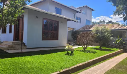 Casa em Condomínio para Locação em Lagoa Santa, Veredas da Lagoa, 4 dormitórios, 4 suítes, 6 banheiros, 2 vagas
