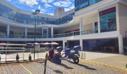 Flat para Locação em Lagoa Santa, Vila Joana D`Arc, 1 dormitório, 1 suíte, 1 banheiro, 1 vaga