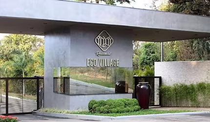 Lote em Condomínio Fechado para Venda em Lagoa Santa, Eco Village