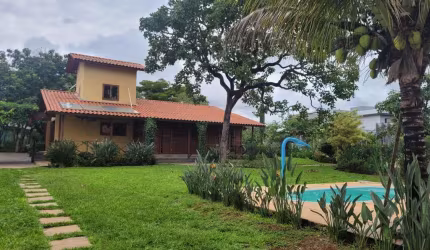 Casa em Condomínio para Venda em Lagoa Santa, Veredas da Lagoa, 4 dormitórios, 2 suítes, 3 banheiros, 3 vagas