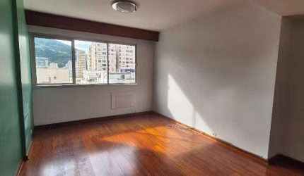 O melhor 2 quartos com suíte da Rua Paissandu. Vistão Frente e Fundos