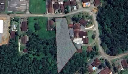 Terreno para Venda em Joinville, Itinga