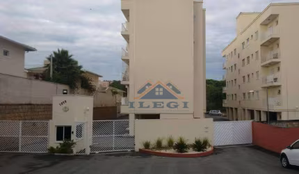 Apartamento à venda, 63 m² por R$ 400.000,00 - Pinheirinho - Vinhedo/SP