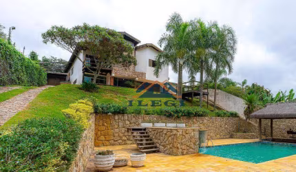 Chácara à venda, 3000 m² por R$ 2.200.000,00 - Monterrey - Louveira/SP