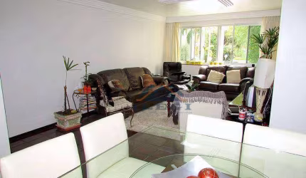 Apartamento à venda, 137 m² por R$ 1.600.000,00 - Vila Mariana - São Paulo/SP
