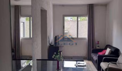 Apartamento à venda, 65 m² por R$ 400.000,00 - Condomínio Sol Maior - Vinhedo/SP
