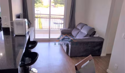 Apartamento à venda, 67 m² por R$ 485.000,00 - São Bernardo - Campinas/SP