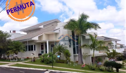 Casa à venda, 464 m² por R$ 2.800.000,00 - Condomínio Terras de Vinhedo - Vinhedo/SP