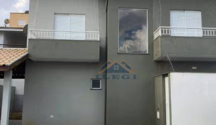 Casa à venda, 125 m² por R$ 860.000,00 - João XXIII - Vinhedo/SP