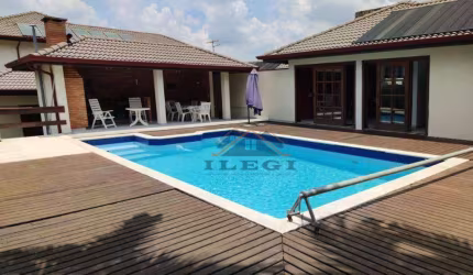 Casa à venda, 467 m² por R$ 2.600.000,00 - Condomínio Sol Vinhedo Village - Vinhedo/SP