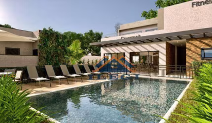 Apartamento à venda, 62 m² por R$ 492.000,00 - Santa Claudina - Vinhedo/SP