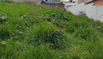 Terreno à venda, 411 m² por R$ 405.000,00 - Jardim Panorama - Valinhos/SP