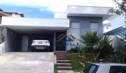 Casa  à venda no Condomínio Terras de São Francisco - Vinhedo/SP