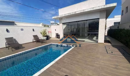 Casa com 3 quartos à venda, 148 m² -Chácaras Silvania - Valinhos/SP