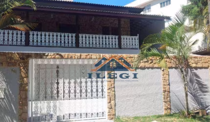 Casa com 3 dormitórios, - Aquário - Vinhedo/SP
