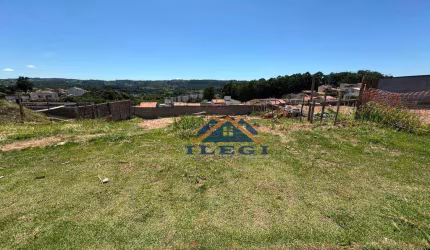 Terreno à venda, 301 m² por R$ 420.000,00 - Residencial Bosque da Mata - Valinhos/SP