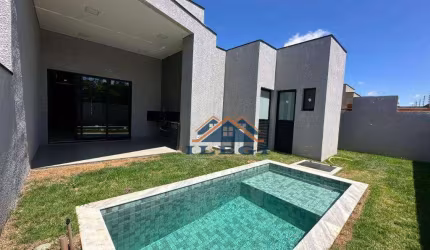 Casa com 3 dormitórios à venda, 300 m² por R$ 1.530.000,00 - Residencial Bosque da Mata - Valinhos/SP