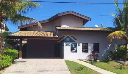Casa a venda na cidade de Valinhos - SP
