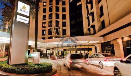 Apartamento à venda, 43 m² por R$ 650.000,00 - Nova Piraju - São Paulo/SP