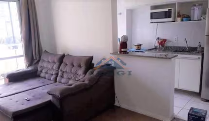 Apartamento à venda, 52 m² por R$ 266.000,00 - Ortizes - Valinhos/SP