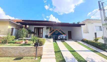 Casa à venda no Condomínio Jardim das Palmeiras - Vinhedo/SP