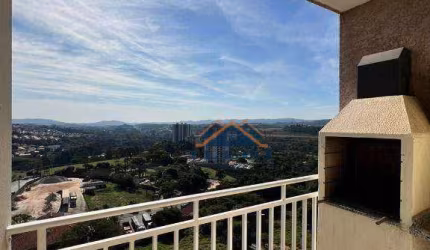 Apartamento a venda na cidade de Itatiba - SP!